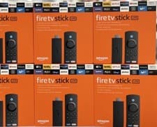 Image of Amazon Fire Stick Lite TV With All New streamer Alexa Voice Remote Controll