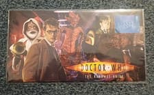 Image of DOCTOR WHO THE RUNAWAY BRIDE FIRST DAY COVER - COLLECTORS STAMP COVER