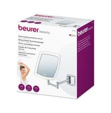 Image of Beurer Illuminated Cosmetic Mirror Wall Mounted BS89