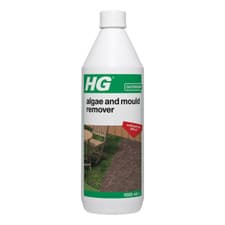 Image of How to Remove Green Moss Algae Lichen Green Slime and Mould from Paths & Patios