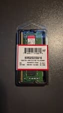 Image of 16GB Kingston ValueRAM DDR4 3200MHz Laptop RAM SODIMM Non-ECC