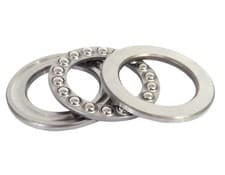 Image of 51226M - 3 Part Thrust Bearing Brand URB 130x190x45mm