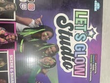 Image of Let's Glow Studio Accessories Glow in the Dark
