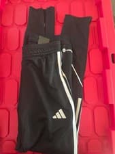 Image of adidas Tiro Training Pants Black Size XS