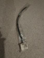 Image of Pagid 70329 Rear Left/ Right Brake Hose Fits BMW 3 Series E46 Inc Touring Coupe