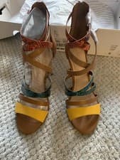 Image of Brand New ALDO Women's Valecia Heeled Sandal