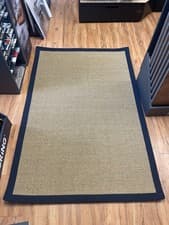Image of 6ft x 4ft Sisal/ Jute Rug by Alternative Flooring Sisal Rug runner