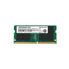 Image of Transcend 32GB JM DDR4 3200Mhz SO-DIMM JM3200HSE-32G 32GB_UDIMM(2GX8)