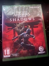 Image of Assassin's Creed Shadows Xbox Series X - BRAND NEW SEALED - FREE SHIPPING