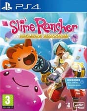 Image of Slime Rancher Deluxe Edition Sony Playstation 4 PS4 Game