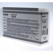 Image of Epson C13T59180N ink cartridge 1 pc(s) Original Matte black