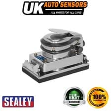 Image of Sealey Air Flat Bed Sander 165 x 90mm SA22