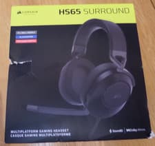 Image of Corsair HS65 Surround Multiplatform Gaming Headset - New Sealed