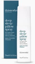 Image of This Works Deep Sleep Pillow Spray, Infused with Lavender, Camomile