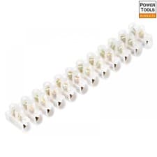 Image of Masterplug TS5/12/10-01 Connector Strips 5A 12W (Pack 10)