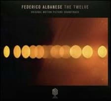 Image of The Twelve [Original Motion Picture Soundtrack] by Federico Albanese: New