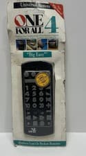 Image of One For All 4 URC 2585 BIG EASY Universal Remote Control