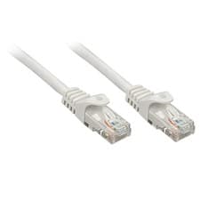 Image of LINDY Basic Network Cable Cat. 6 U/UTP 10 m gray