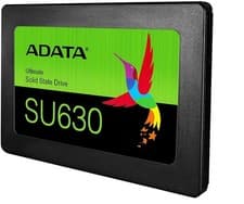 Image of ADATA - Ultimate SU630 2.5" SATA 6Gb/s SSD Drive, 240GB
