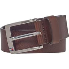 Image of TOMMY HILFIGER New Aly Leather Belt size 42inch 105cm Brown