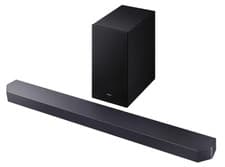 Image of Samsung HW-Q600F 3.1.2ch Q-Series Soundbar with Wireless Subwoofer - Black