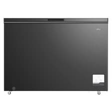 Image of Chest Freezer Black 292L Storage Basket 4 Star Rating Willow W300CFB