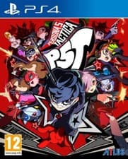Image of Persona 5 Tactica PS4  BRAND NEW AND SEALED - FREE SHIPPING - FAST DISPATCH