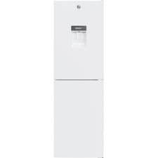 Image of Hoover HOCT3L517EWWK 246 Litre Low Frost Combi Fridge Freezer in White 52725