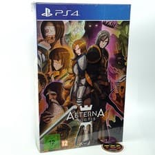 Image of Aeterna Noctis CAOS Edition PS4 EU Physical Game In EN-FR-DE-ES-IT-JP NEW Metroi
