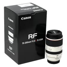 Image of Canon RF 70-200mm f2.8L IS USM Lens