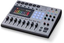 Image of ZOOM PodTrak P8 Podcast Recorder 8-Channel Audio Interface Mixer Workstation New