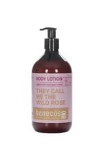Image of Benecos BIO Body Lotion 500ml 3 varieties Natural Organic Vegan