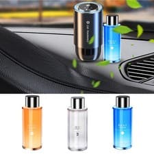 Image of Car Diffuser Air Freshener Smart Car Fragrance Air Freshener With Oil For Car