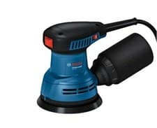 Image of 4053423242270 BOSCH RANDOM ORBITAL SANDER GEX 125 290W 125mm 