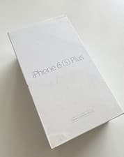 Image of New Sealed Old Stock Apple iPhone 6S Plus  16gb - Rare iOS 10.2.1