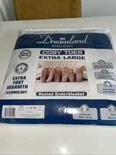Image of Dreamland Starlight Heated Under blanket Extra Large Size Single
