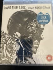 Image of Hard To Be A God - Arrow Academy Blu Ray NEW & SEALED