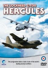 Image of The Lockheed C130 Hercules (2011) DVD Region 2 New & Sealed