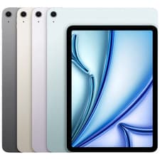 Image of Apple iPad Air 11 Inch M3 Chip (2025) 128GB Wi-Fi Only - All Colors -Pristine A+