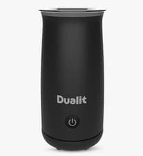 Image of Dualit Milk Frother Handheld Black
