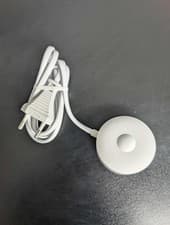 Image of For ORAL-B iO7 iO8 iO9 iO10 TOOTHBRUSHES, WHITE CHARGER TYPE 3768 UK PLUG 3W