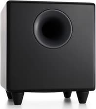 Image of Audioengine S8 Powered Subwoofer Speaker - 250W 8-inch Home Subwoofer with