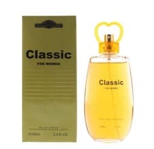 Image of Designer French Collection Classic For Her Women Femme Eau de Parfum 100ml