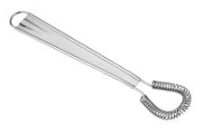 Image of Stainless Steel Mini Whisk Magic Whisk for whick and serving small volumes