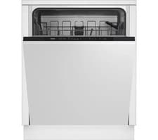 Image of New Graded Beko DIN15X20 Integrated Full Size Dishwasher RRP £249 M80