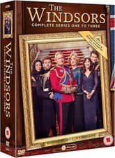 Image of The Windsors - Series 1-3 + Wedding & Christmas Specials