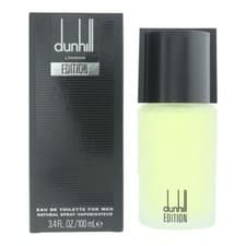 Image of Dunhill Edition Eau de Toilette 100ml Spray Men's - NEW. EDT - For Him