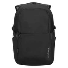 Image of Targus 15.6” EcoSmart® Zero Waste Backpack - Black