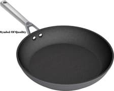 Image of Frying Pan, Ninja Foodi ZEROSTICK 24cm [C30024EU] Hard Anodised Aluminium
