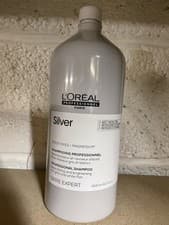 Image of L'Oreal Professionnel Serie Expert Silver Shampoo 1500ml
